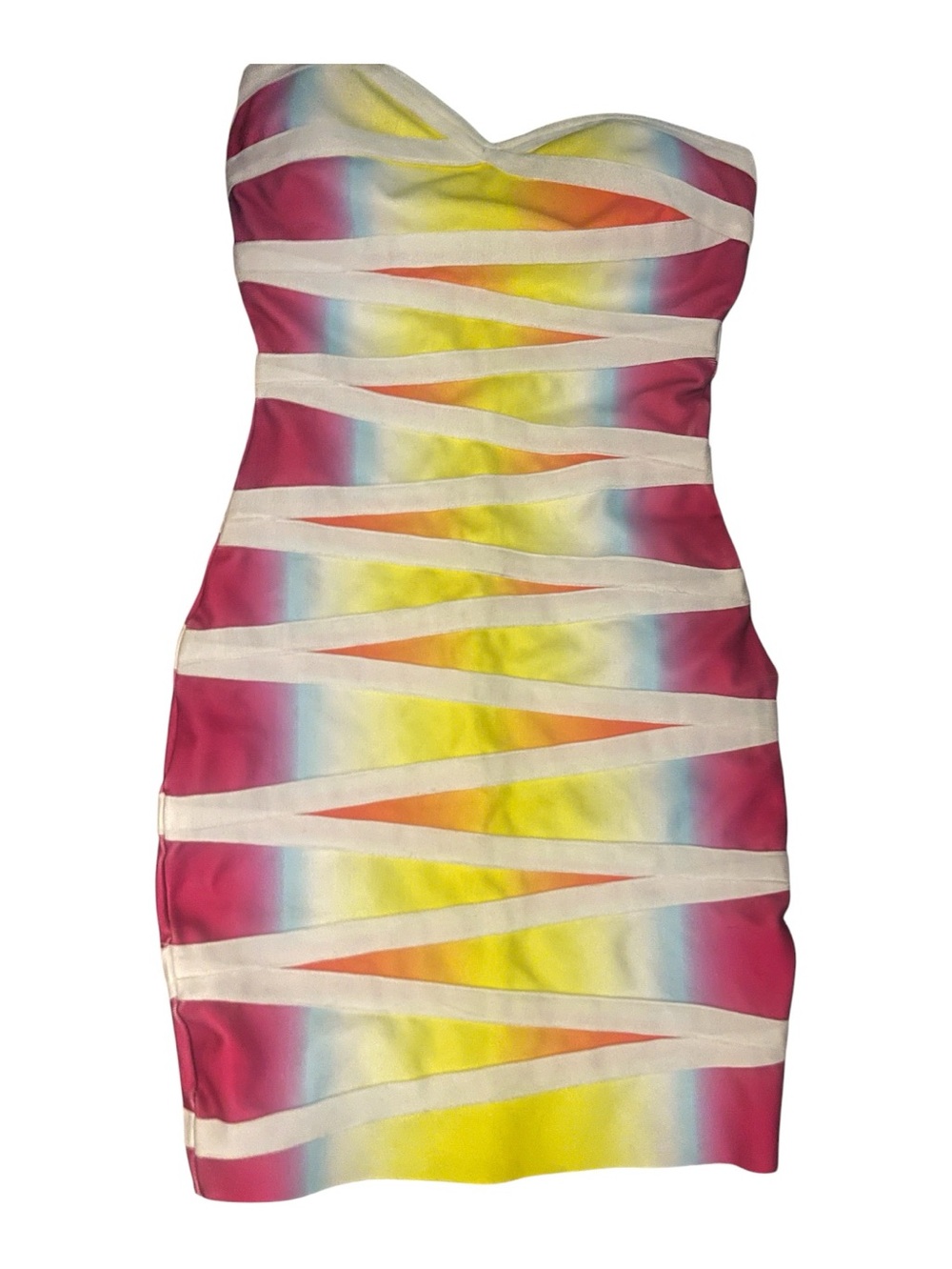 WOW Couture Bandage Dress